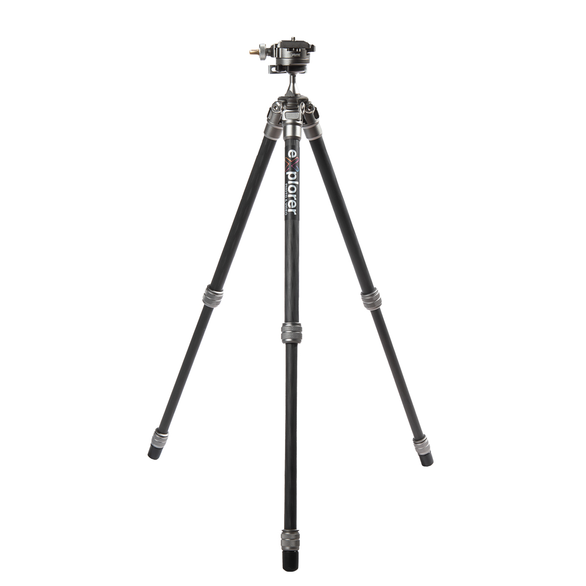 

Explorer GX-PROK 2-Section Gravity Pro Table Top Tripod with GX-02 Ball Head