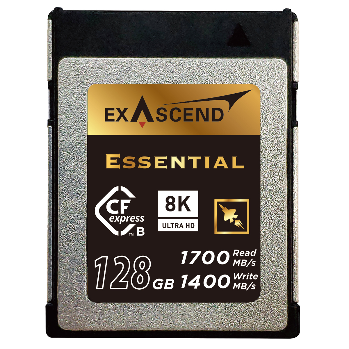 

Exascend Essential 128GB CFexpress Type B Memory Card