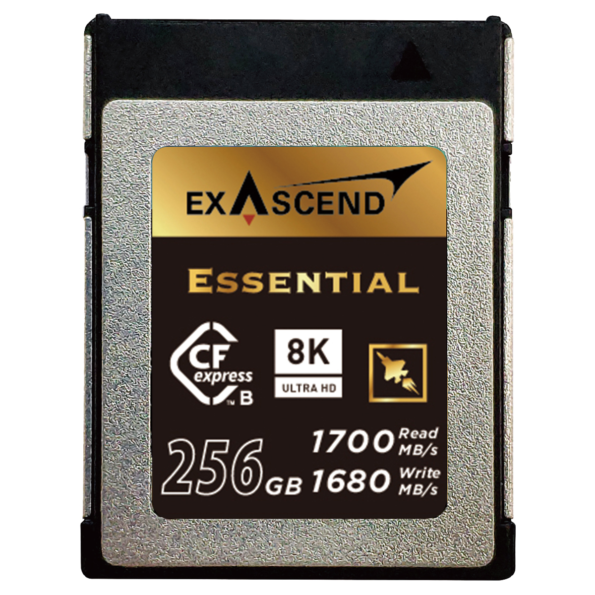 

Exascend Essential 256GB CFexpress Type B Memory Card