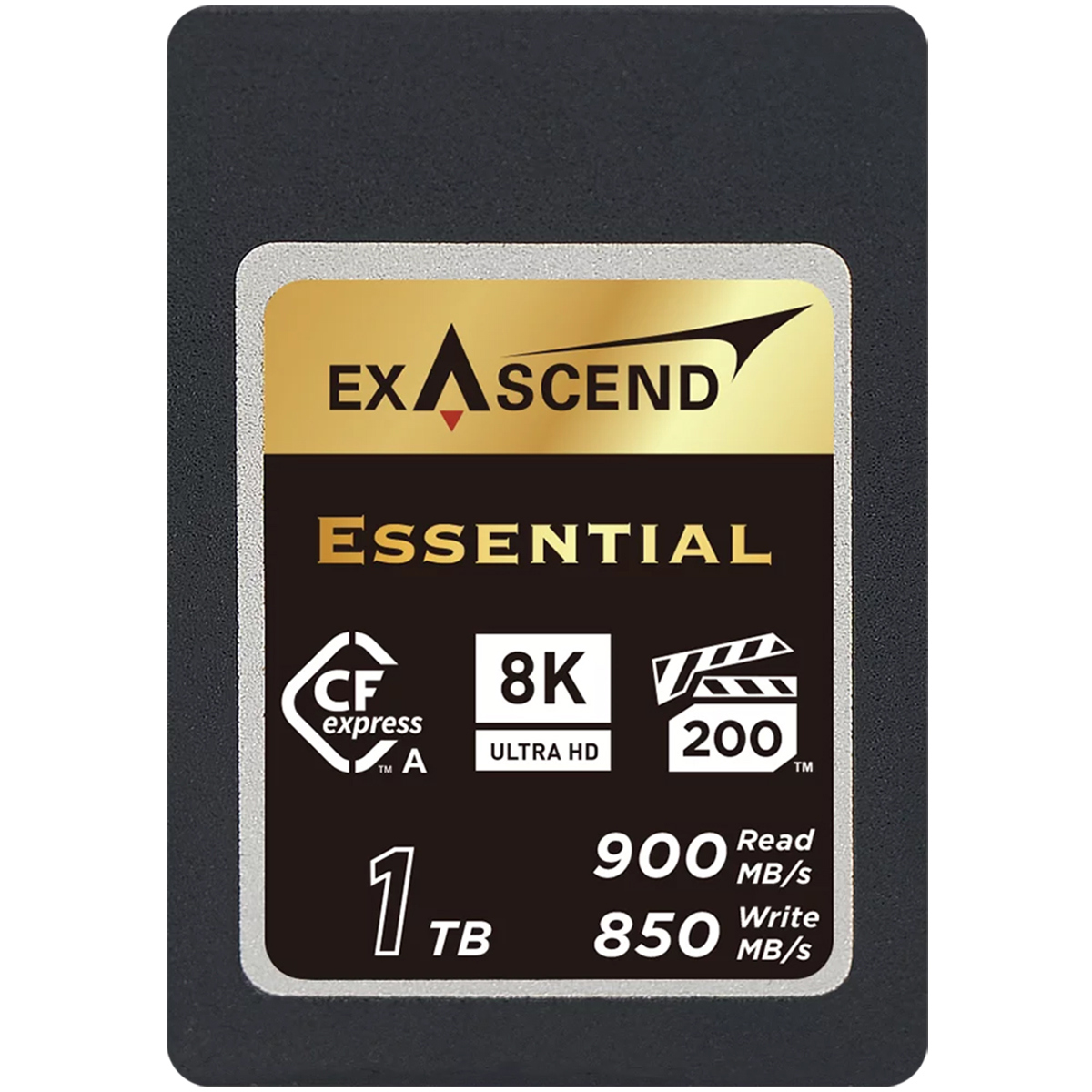

Exascend Essential 1TB CFexpress Type-A Memory Card