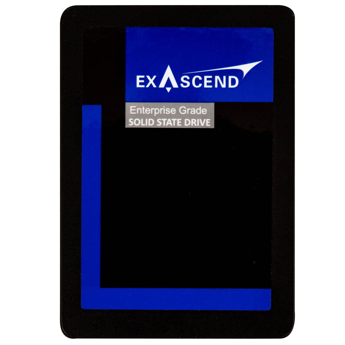 

Exascend PE3 Series 960GB NVMe PCIe Gen 3.0 x4 U.2 Internal SSD