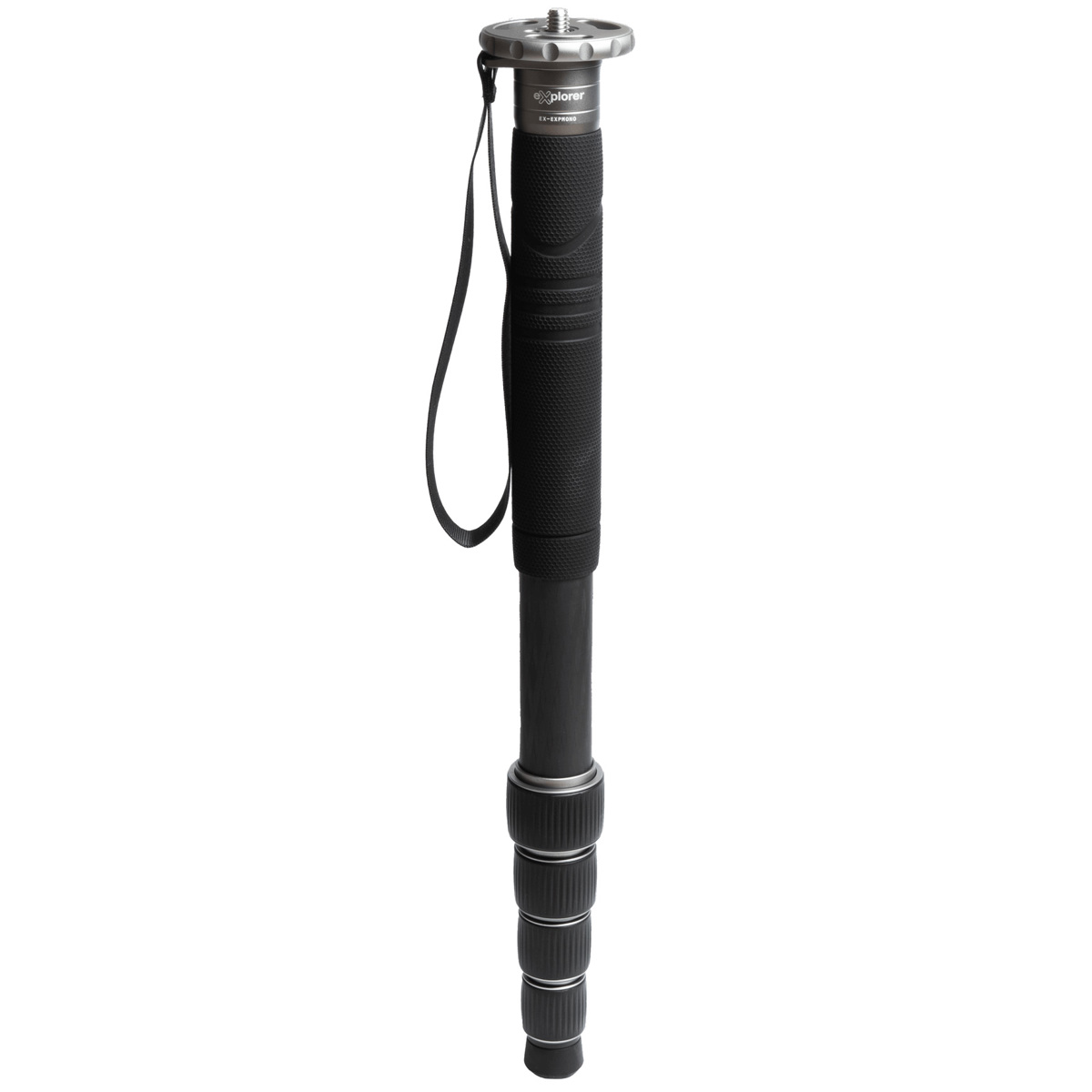 

Explorer EX-EXPMONO 5-Section Carbon Fiber Monopod
