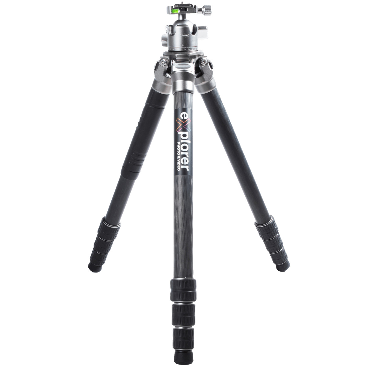 

Explorer EX-EXPPRO Expedition Pro 4-Section CF Tripod/Monopod w/BX-40 Ball Head