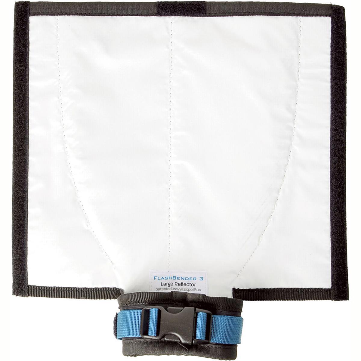 

Rogue ExpoImaging Rogue FlashBender v3 Large Soft Box Kit, Reflector & Diffusion Panel