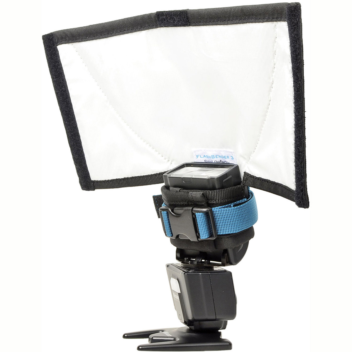 

Rogue FlashBender v3 Small Reflector for On/Off-Camera Flash