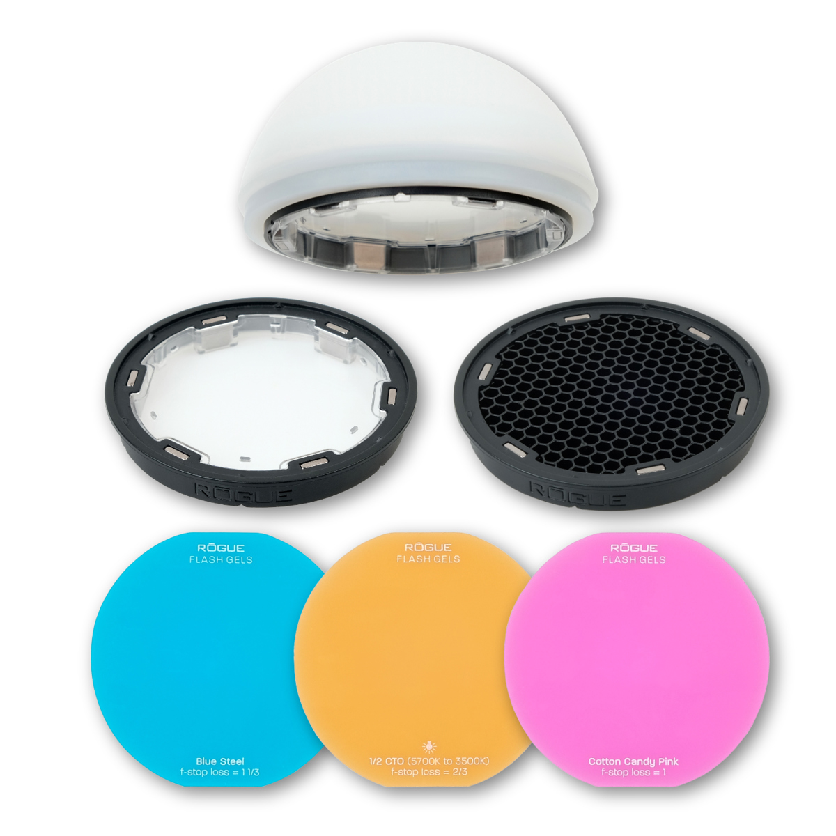 

ExpoImaging Rogue Round Flash Kit