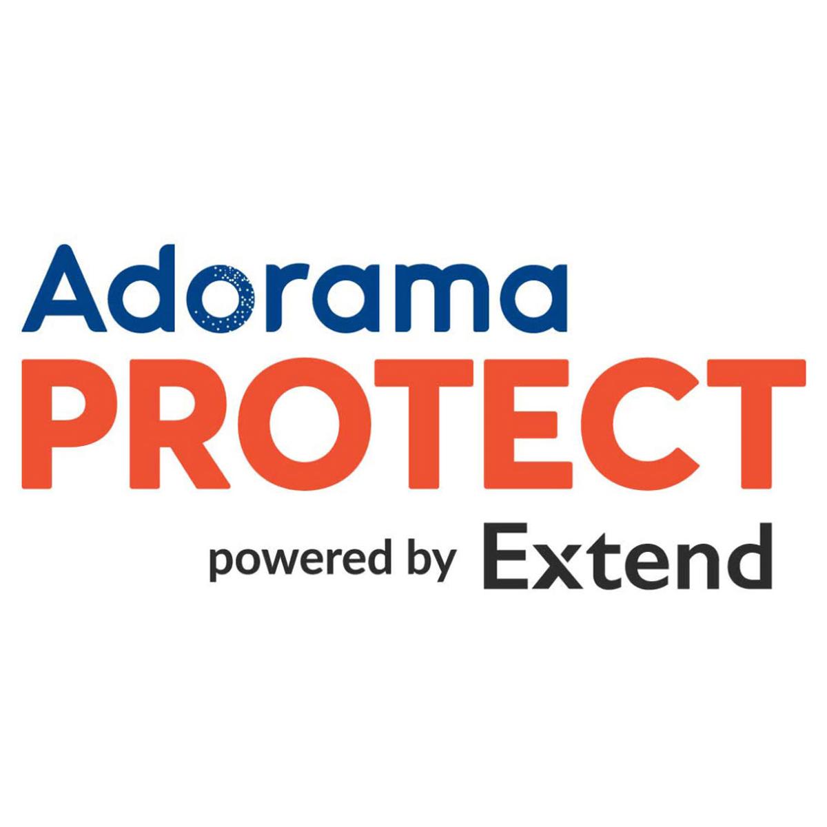 

Adorama Protect 2 Year Extended Warranty ABS