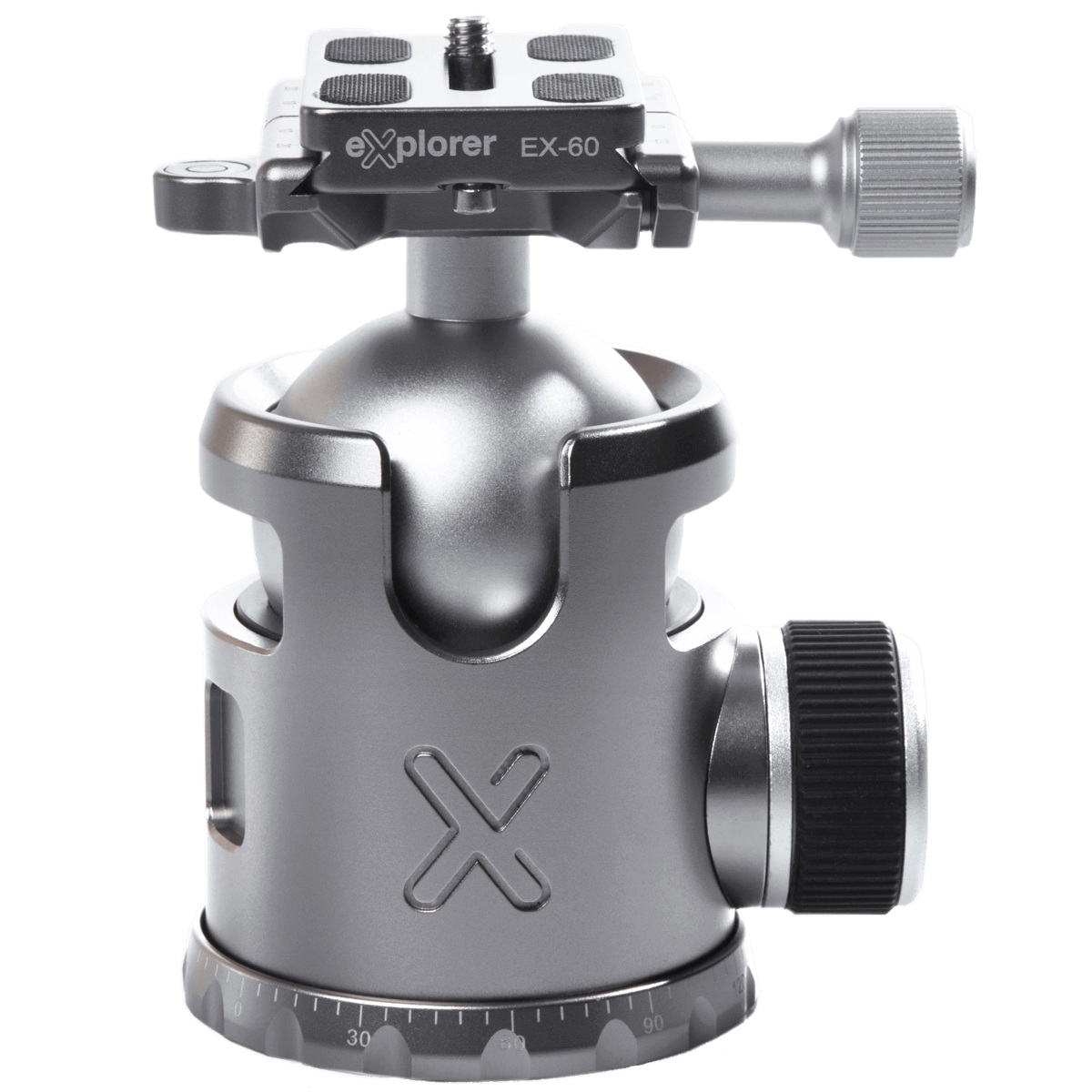 

Explorer EX-XL Epic Extra Large Ball Head