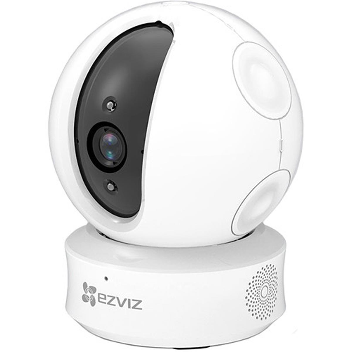 

EZVIZ ez360 1080p HD Pan/Tilt/Zoom WiFi Home Security Camera, White