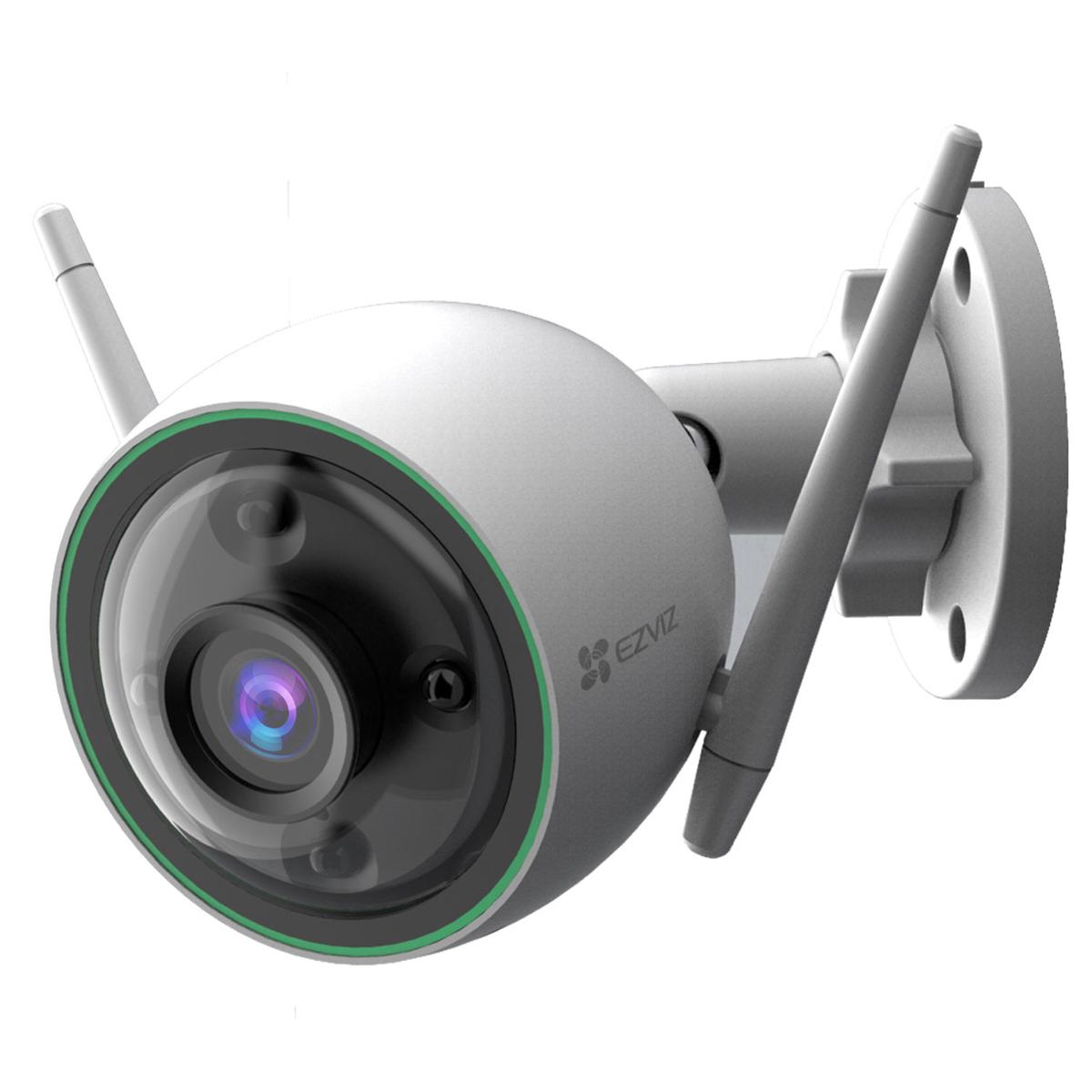 

ExpoImaging EZVIZ C3N Full HD AI-Powered Outdoor Smart Wi-Fi Security Camera