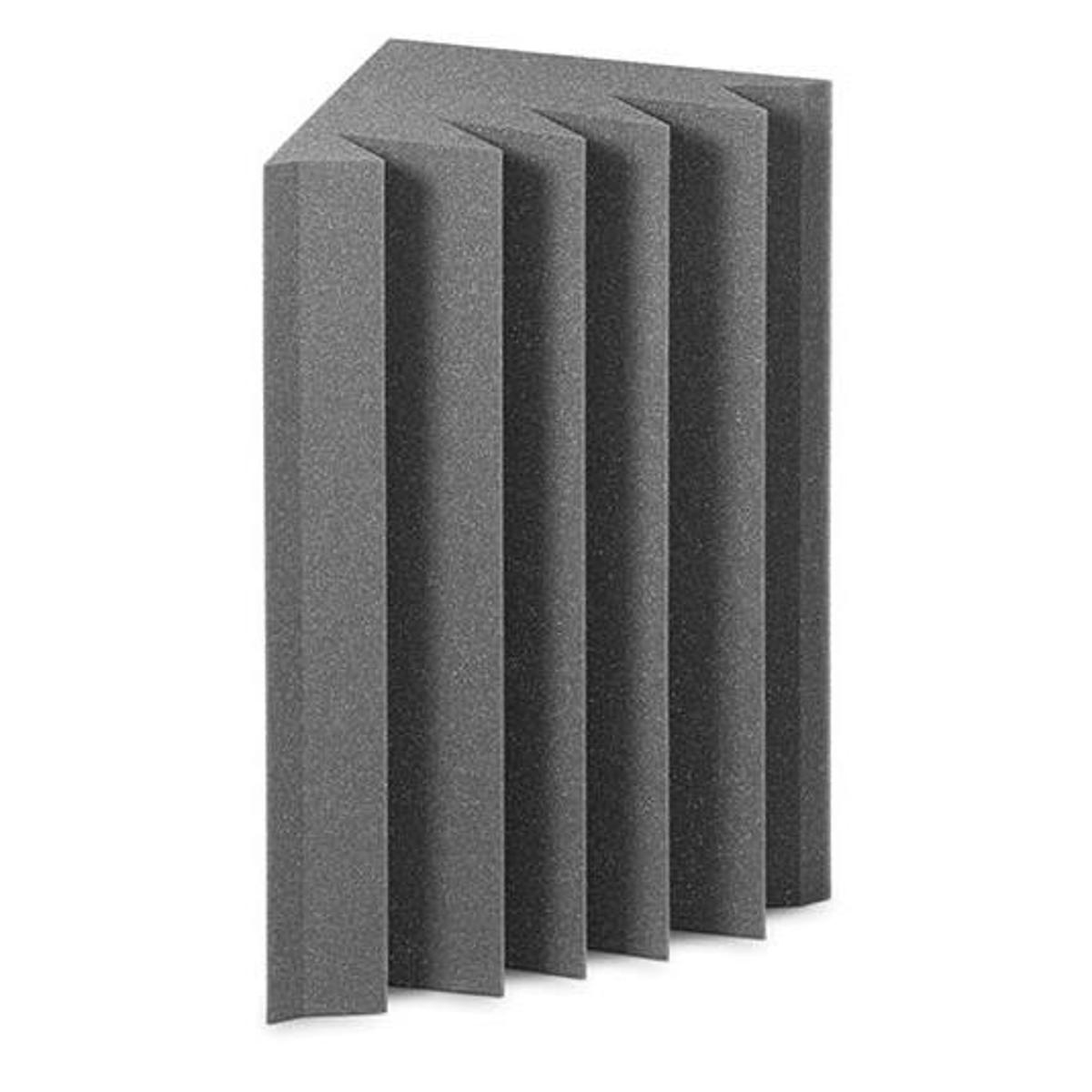 

EZ Acoustics EZ Foam Acoustic Medium Pack, Charcoal Gray