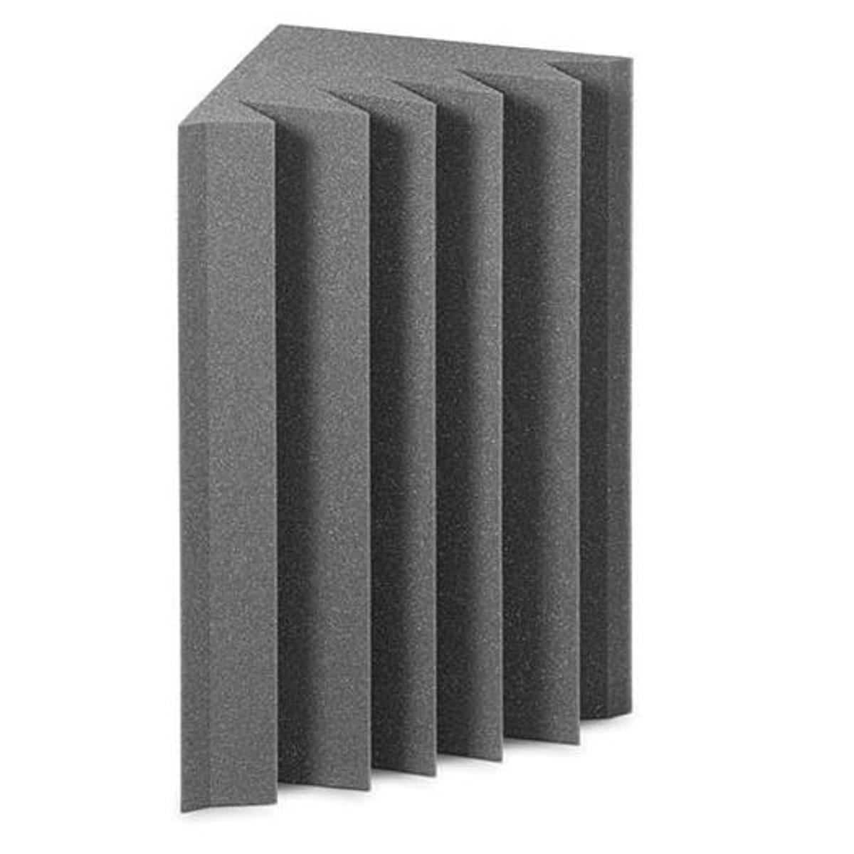 

EZ Acoustics EZ Foam Acoustic Small Pack, Charcoal Gray