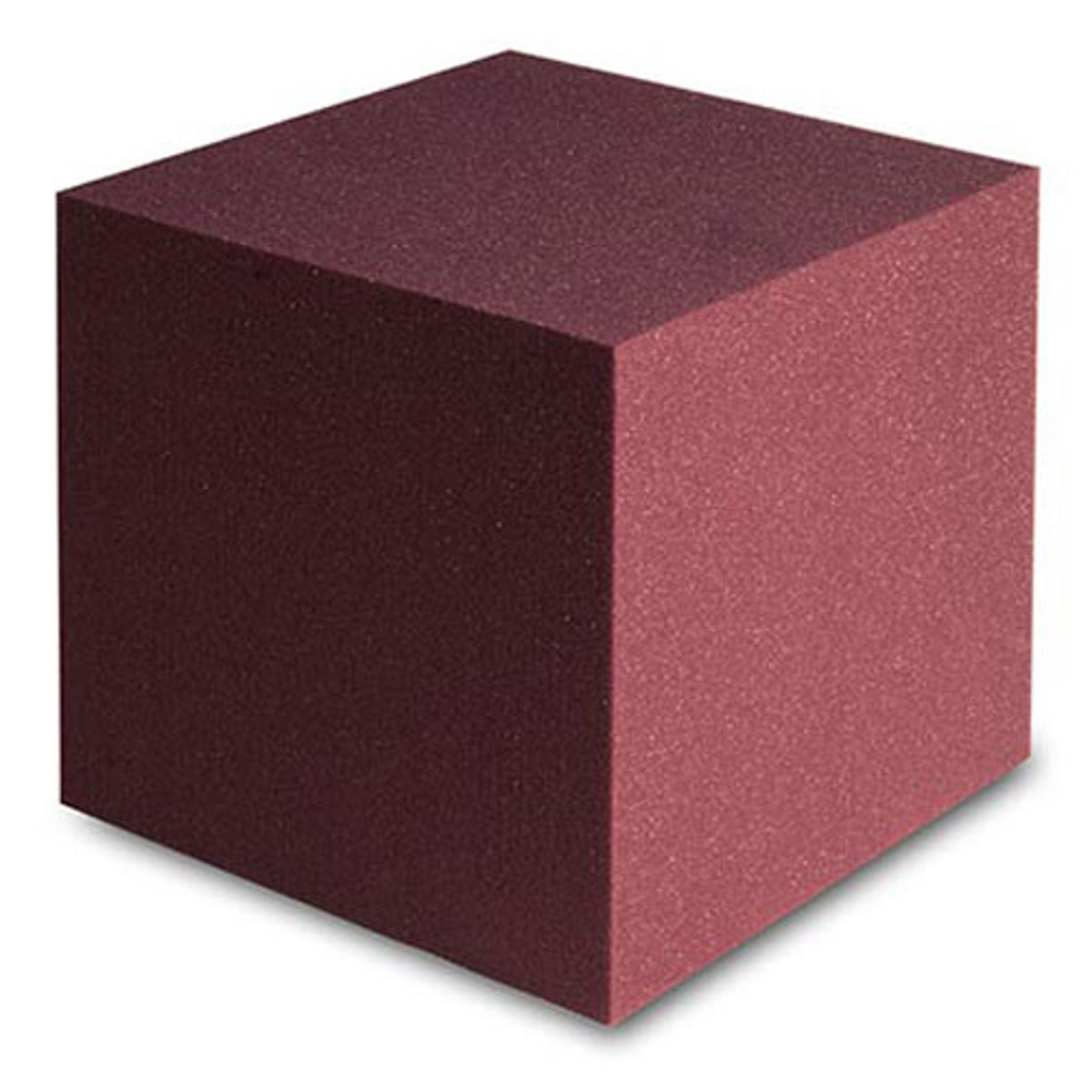 

EZ Acoustics Foam Cube, Garnet, 4-Pack