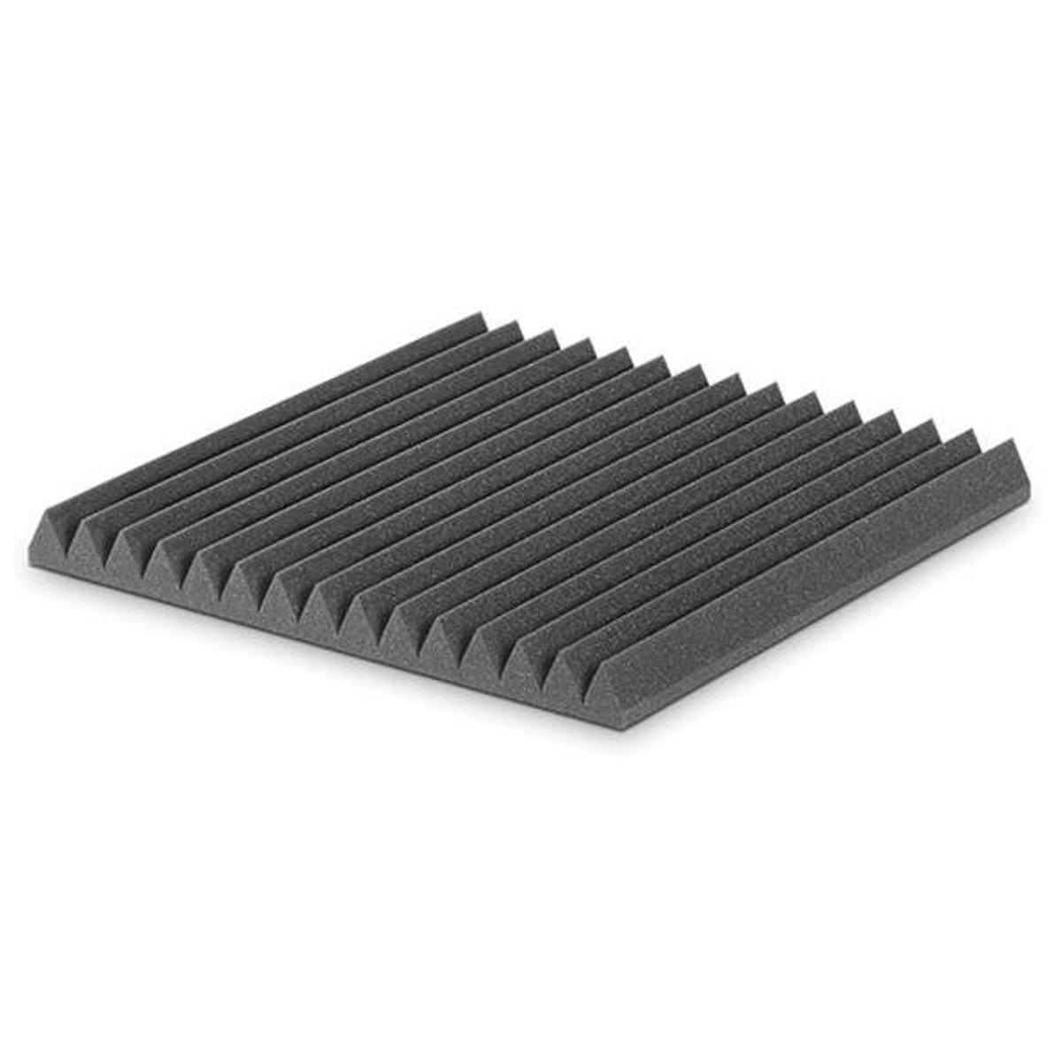 

EZ Acoustics EZ Foam Wedges 5, Charcoal Gray, 12-Pack