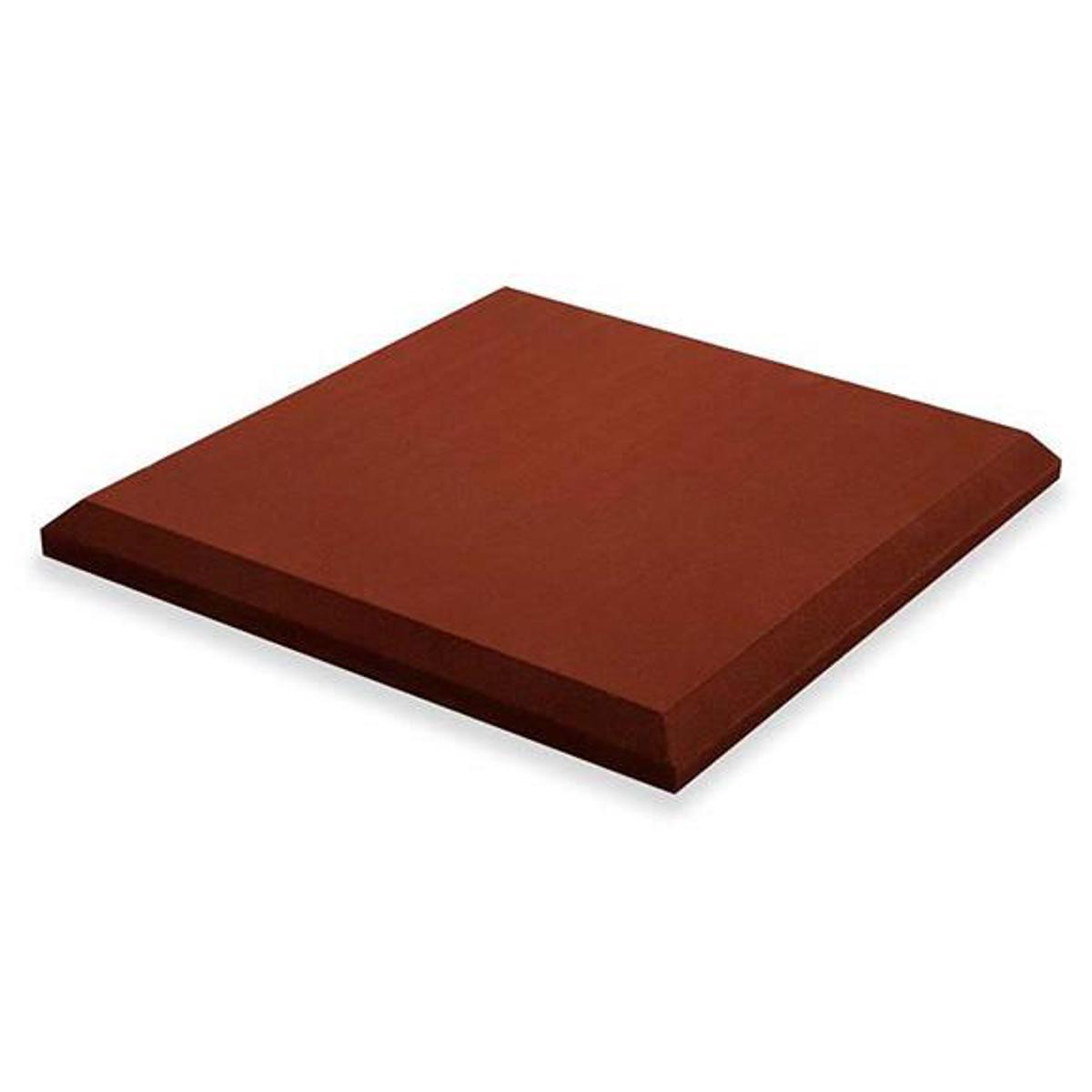 

EZ Acoustics EZ Foam Suede Flat, Chocolate, 8-Pack