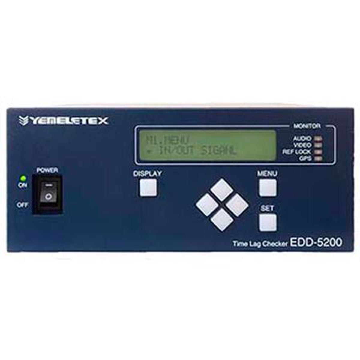 

For.A EDD-5200 Time Lag Checker