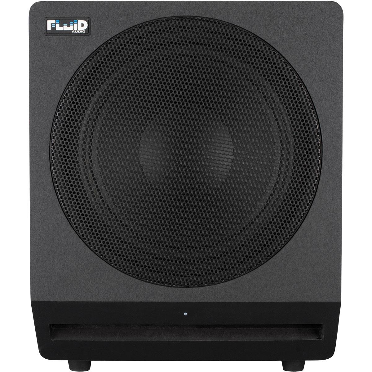 Image of Fluid Audio FC10S 10&quot; 200W Powered Reference Subwoofer