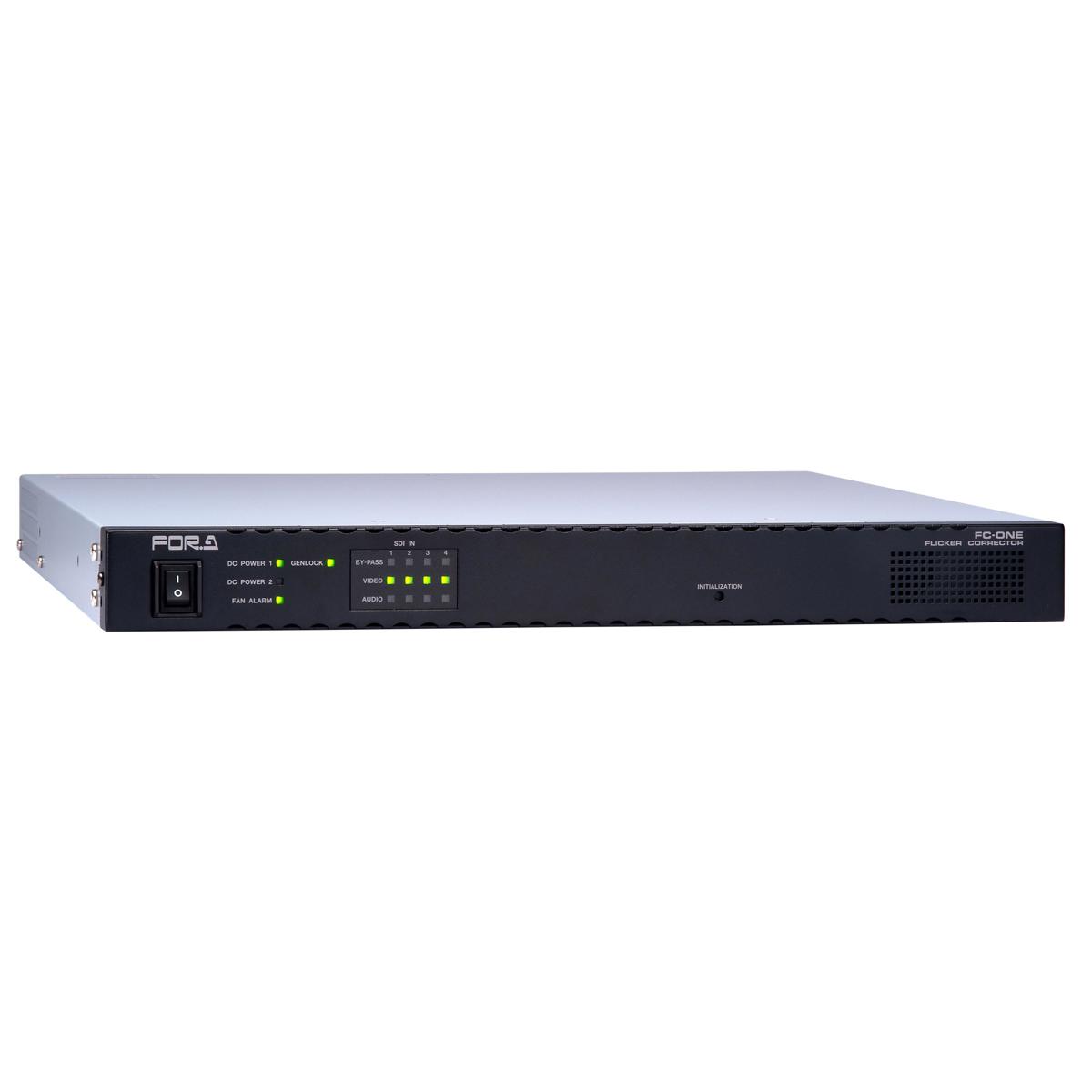 

For.A FC-ONE Flicker Corrector for High Speed Camera and Video Server