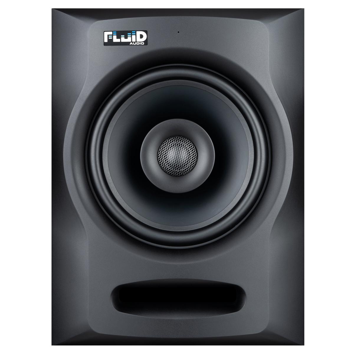 

Fluid Audio FX80 8" 2-Way Coaxial 110W Powered Reference Monitor