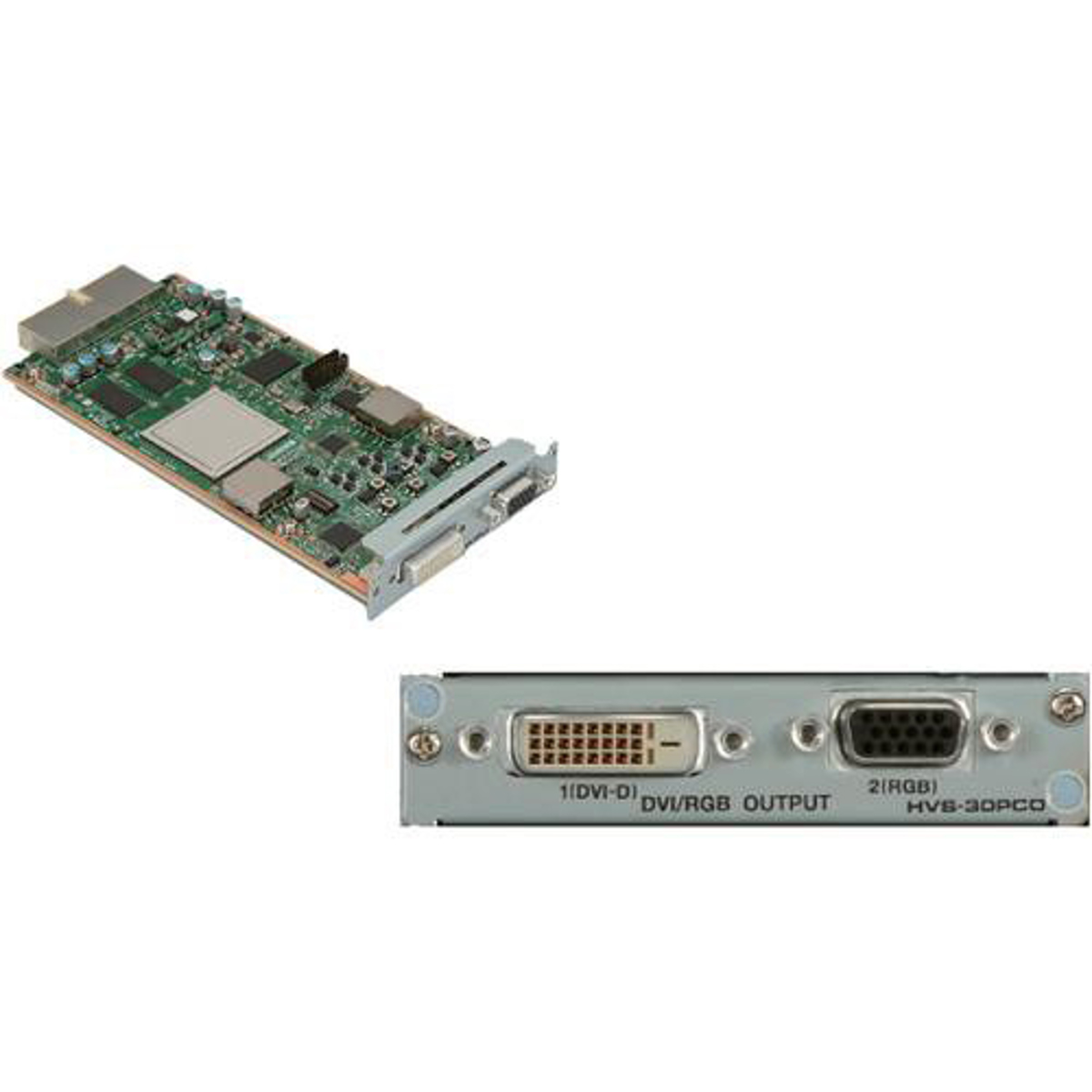 

For.A HVS-30PCO PC (DVI/VGA) Output Card for HVS-300HS Video Switcher