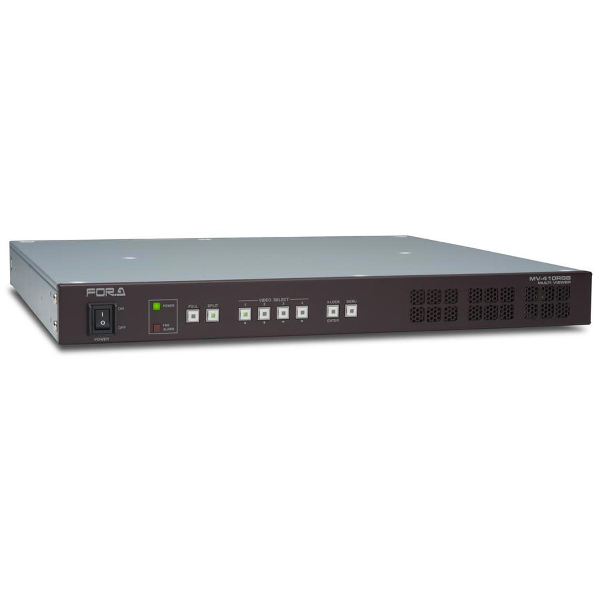 

For.A PC/Video Mixed High Resolution Multi Viewer