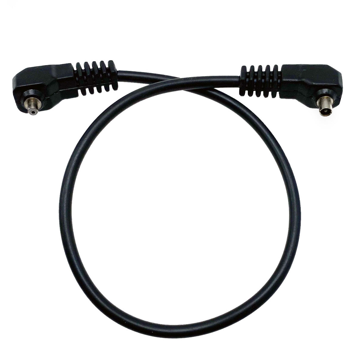 

DLC Dot Line DL-1530 12 inch Male to Female PC Cord, Black