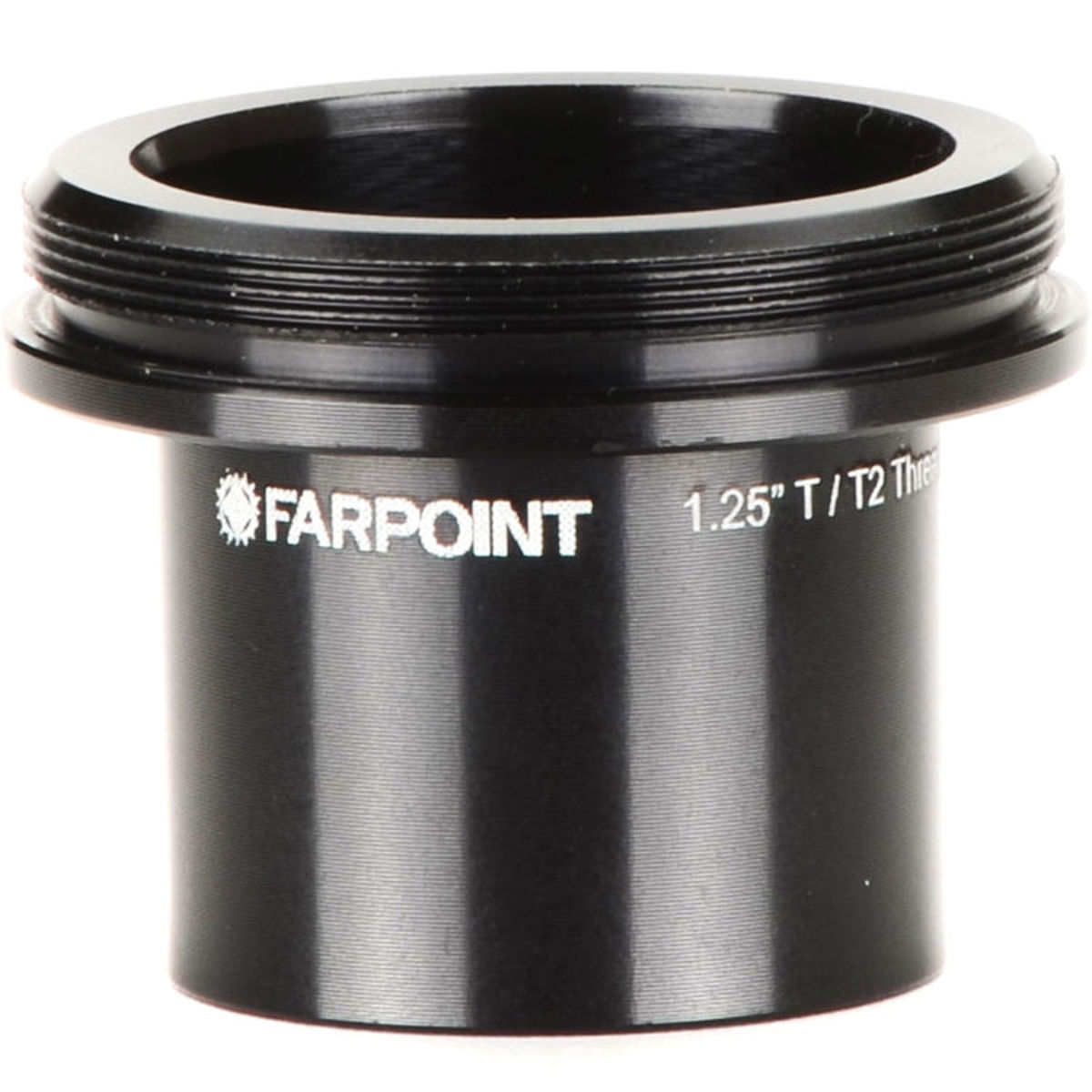 

Farpoint 1.25" T-Ring Prime Focus Adapter with Filter Threads