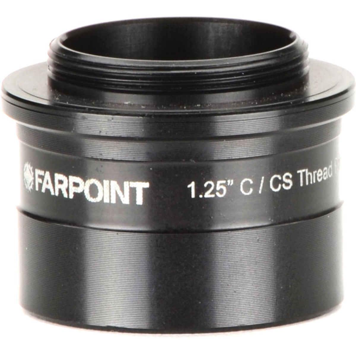 

Farpoint 1.25" Nosepiece-to-C/CS Mount Male Adapter