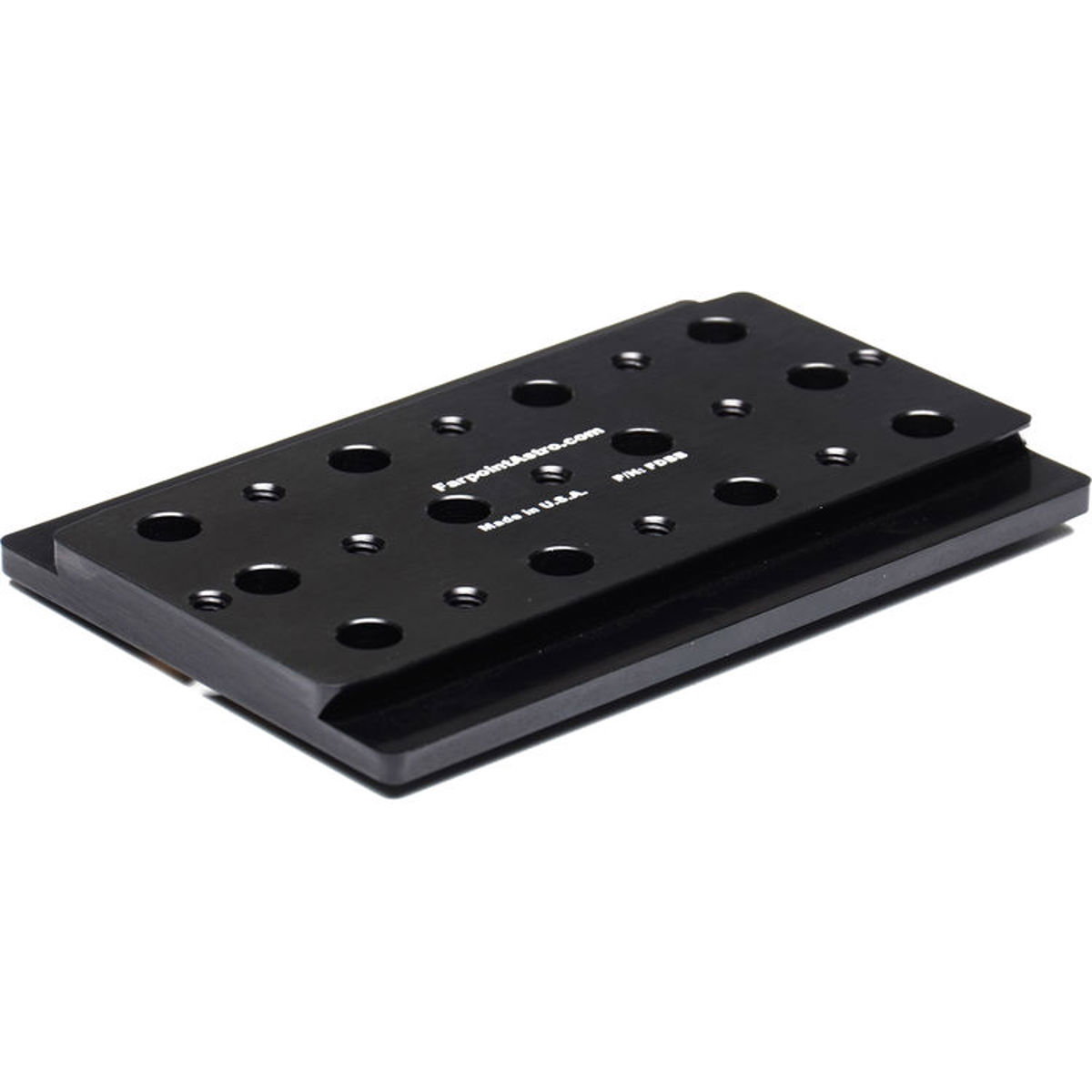 

Farpoint D Size Bread Board Style Dovetail Plate
