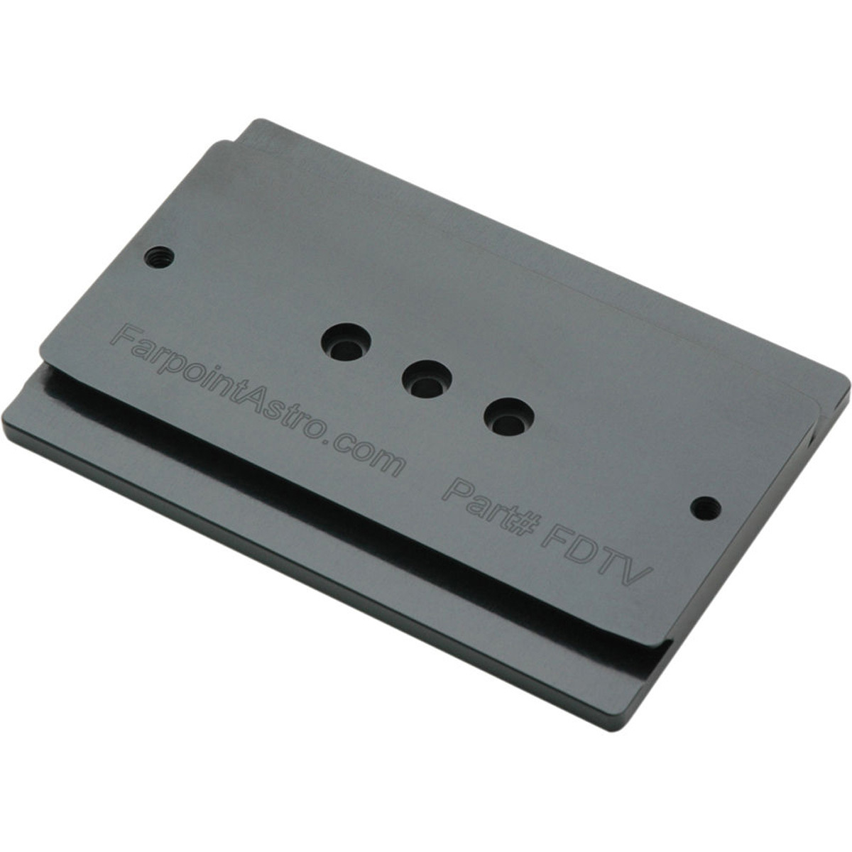 

Farpoint FDTV Dovetail Plate for Tele Vue Clamshell