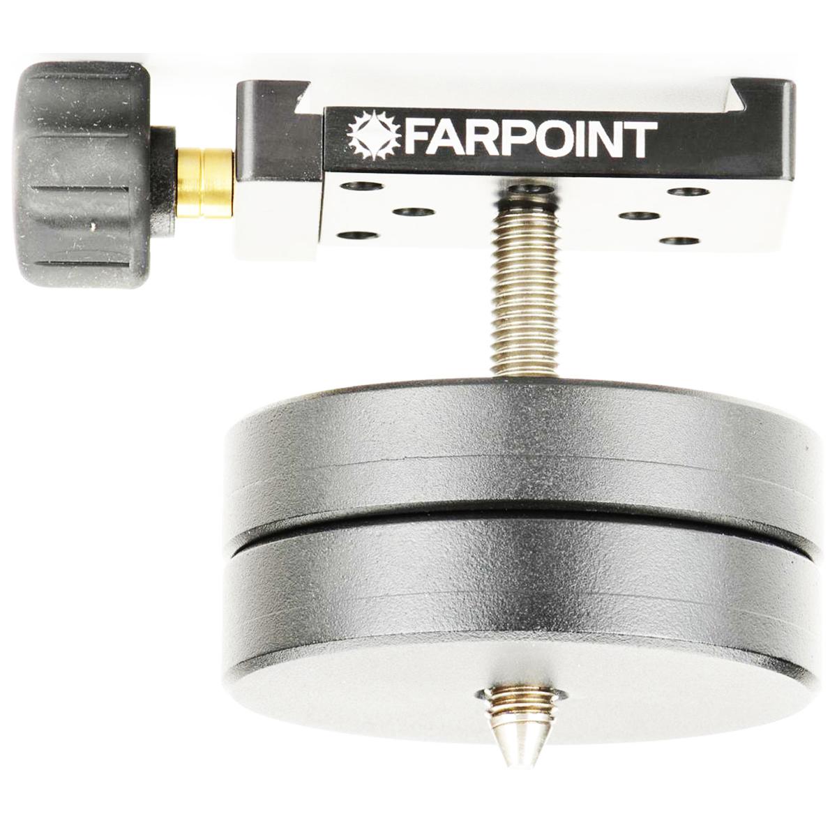 

Farpoint FDWS QuickRelease Mount Dovetail Weight System