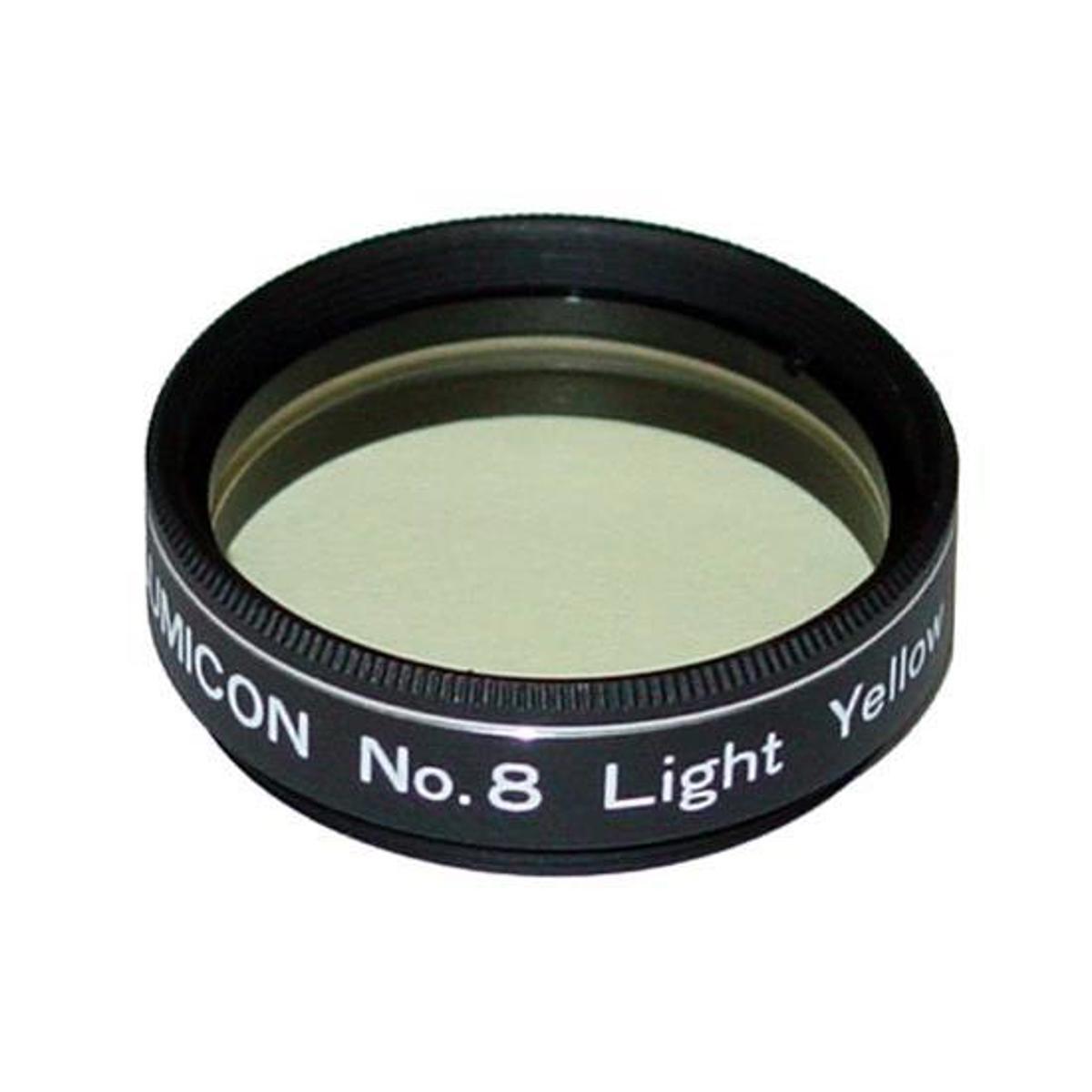 

Farpoint Lumicon 1.25" #8 Light Yellow Color Filter
