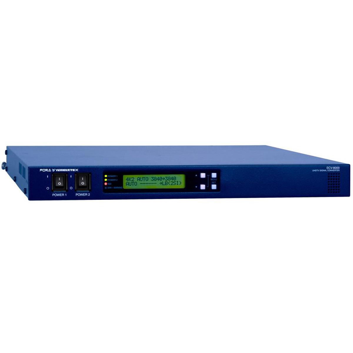 

For.A SCV-8000 UHDTV Signal Converter