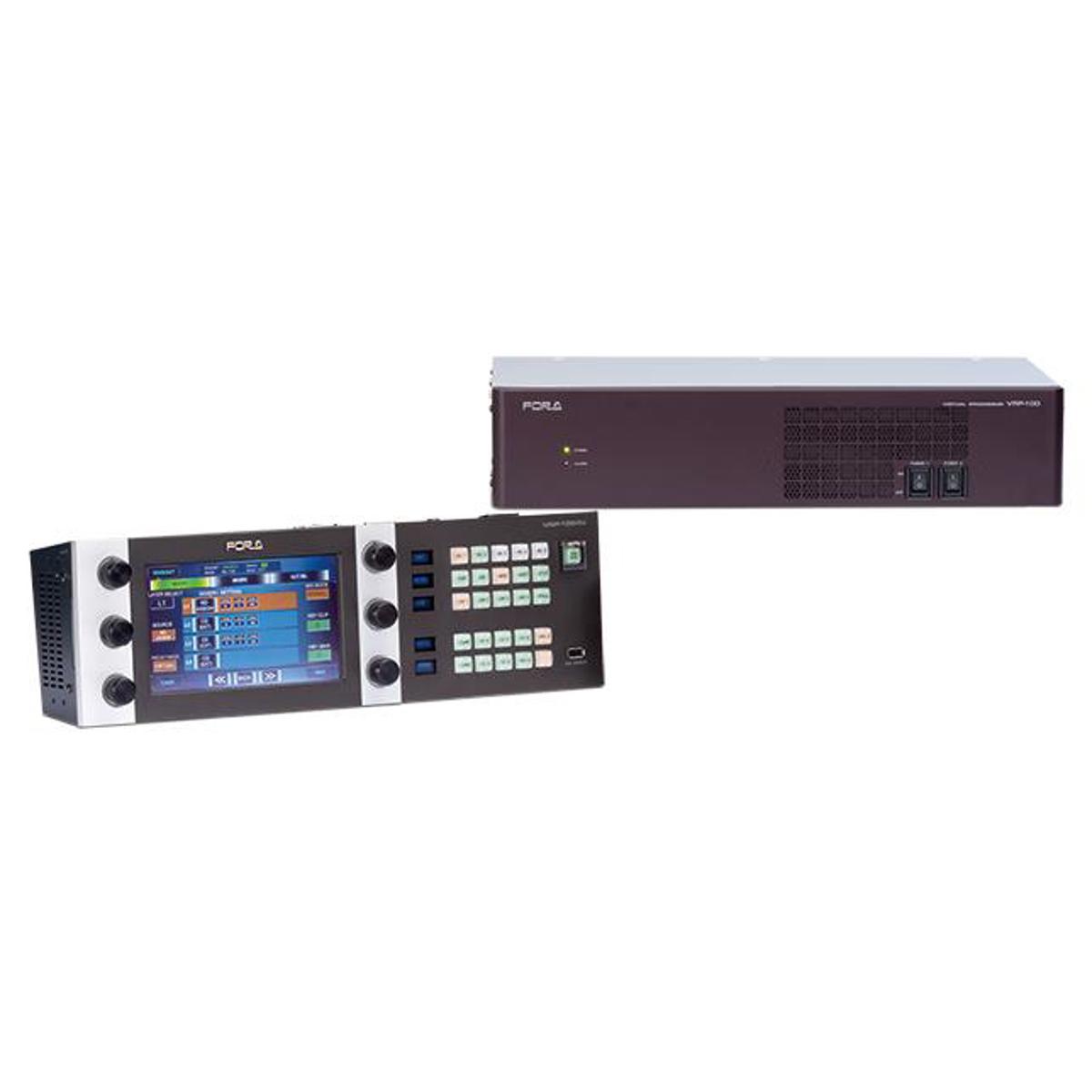 

For.A VRP-100 Virtual Processor and Chroma Keyer