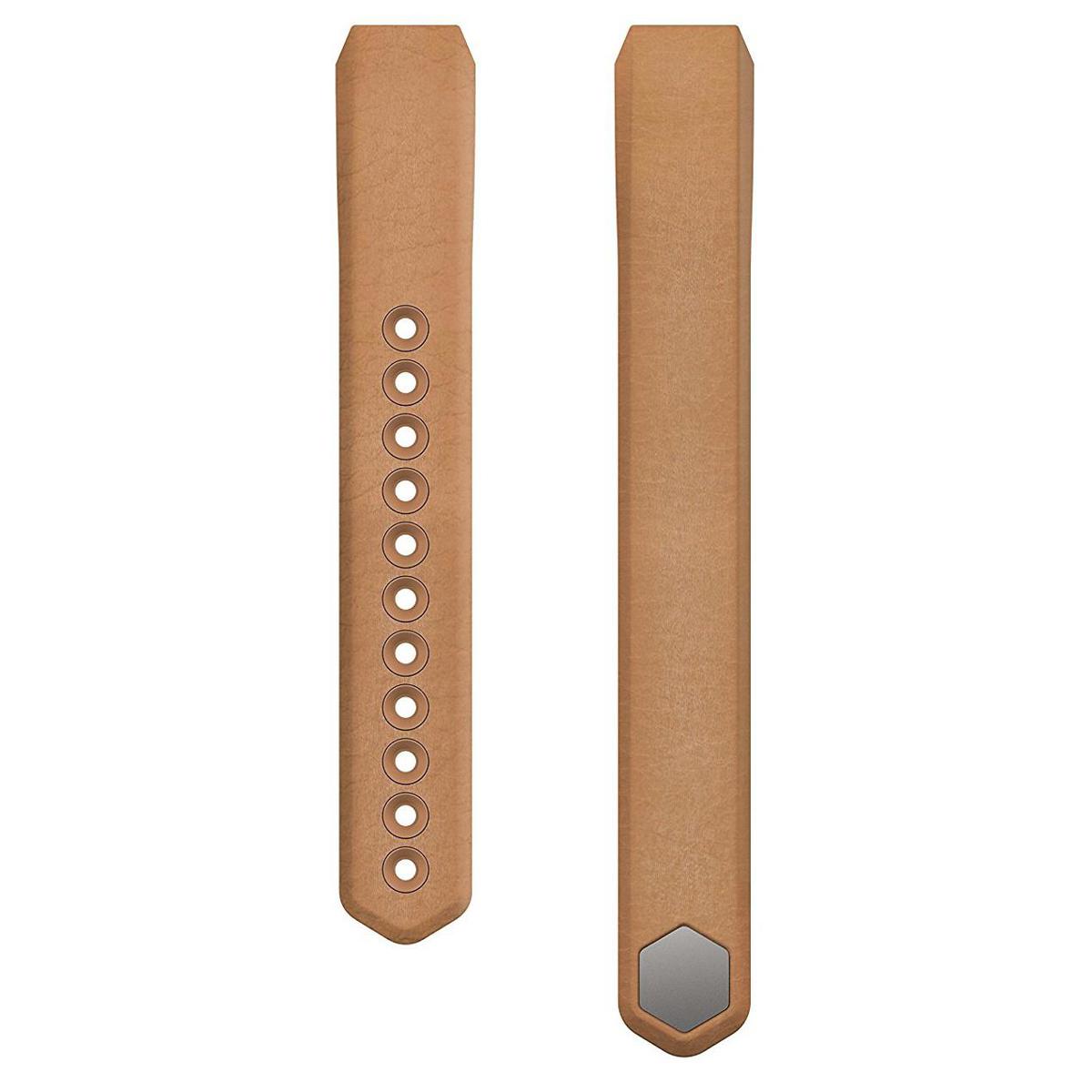 

Fitbit Leather Band for Alta Activity Tracker, Small, Camel