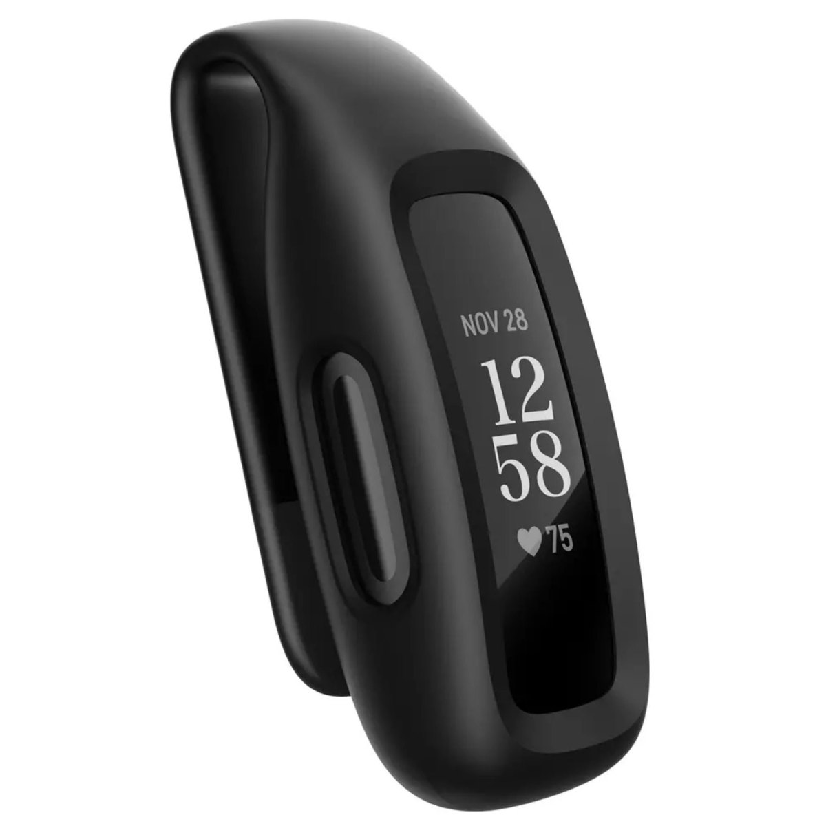 

Fitbit Inspire 2 Clip, Black