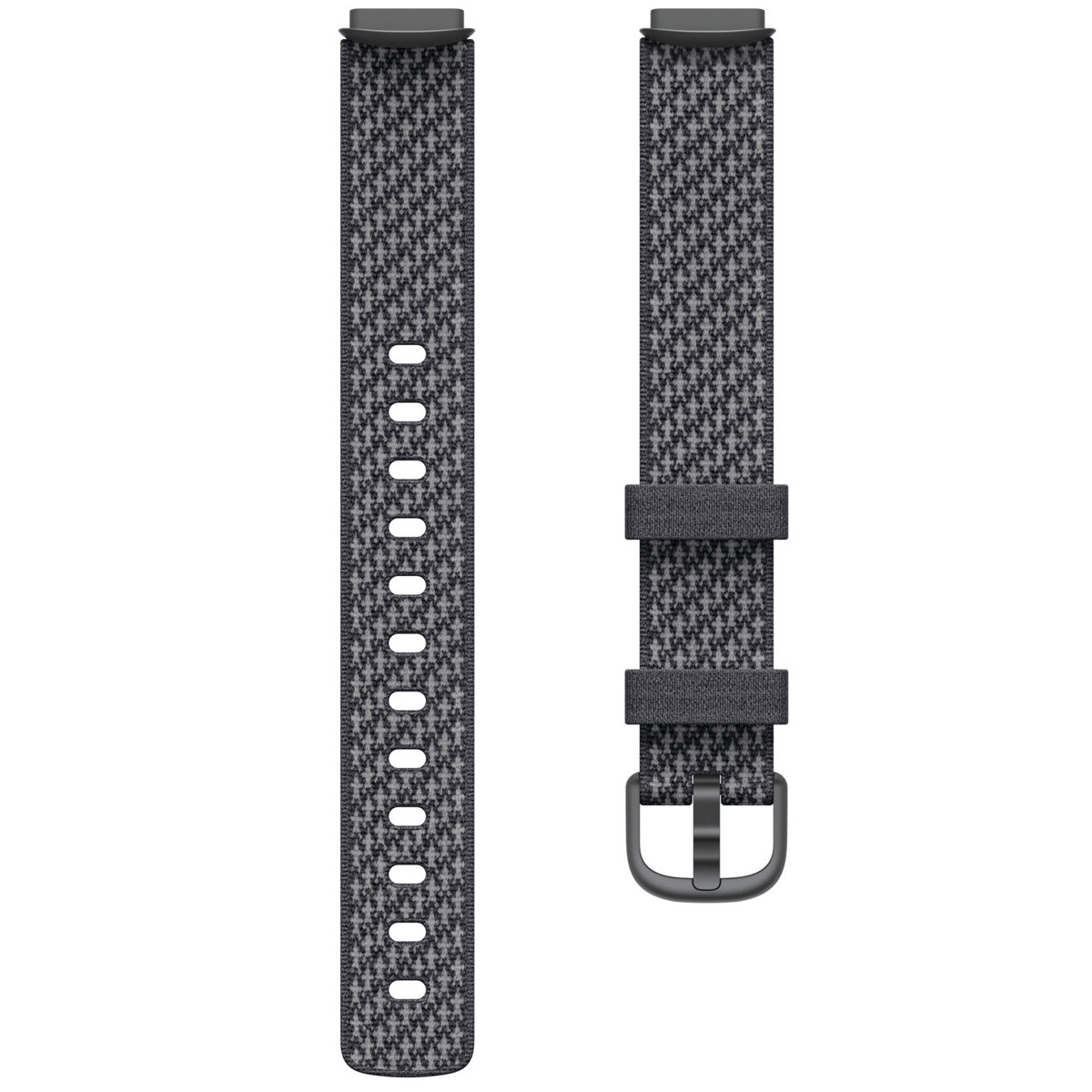 

Fitbit Woven Band for Luxe Smartwatch, Small, Slate