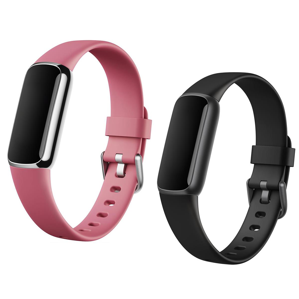 Image of Fitbit 2x Luxe Fitness and Wellness Smartwatch