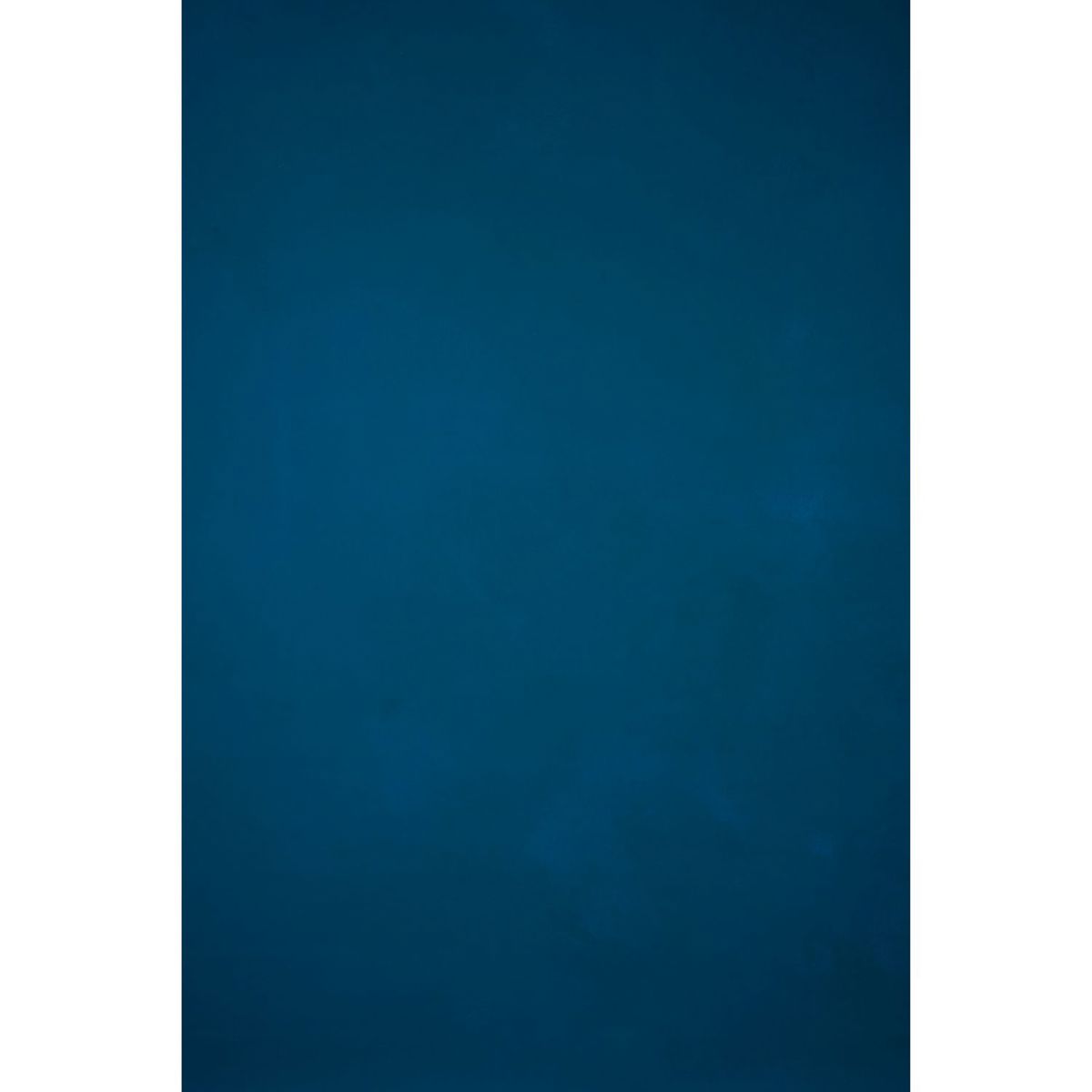 

Gravity Backdrops Hand Painted Classic Canvas Low Texture Backdrop,6.2x8.9',Blue