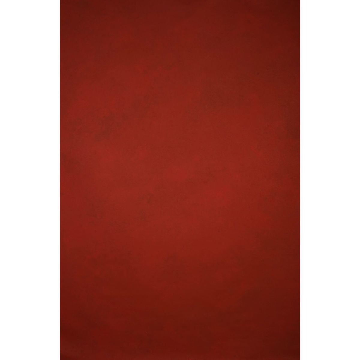 

Gravity Backdrops Hand Painted Classic Canvas Low Texture Backdrop, 8.9x13', Red