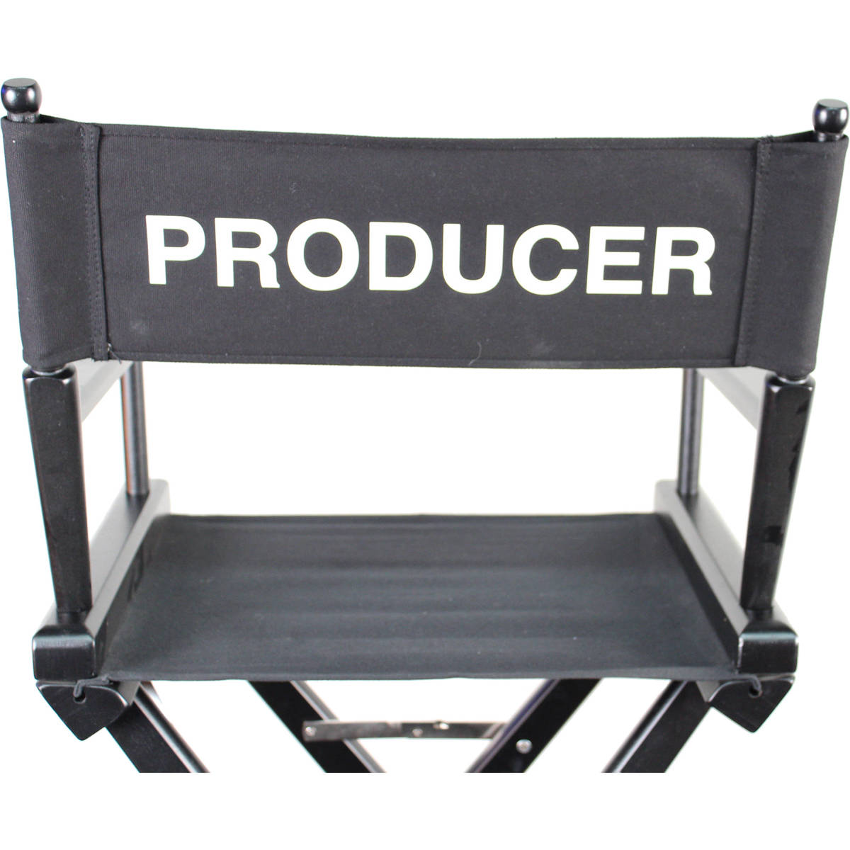 

Filmcraft Producer Replacement Canvas Set, Black