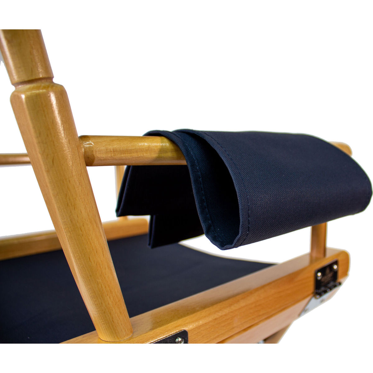 

Filmcraft Premium Canvas for Director Chair, Navy