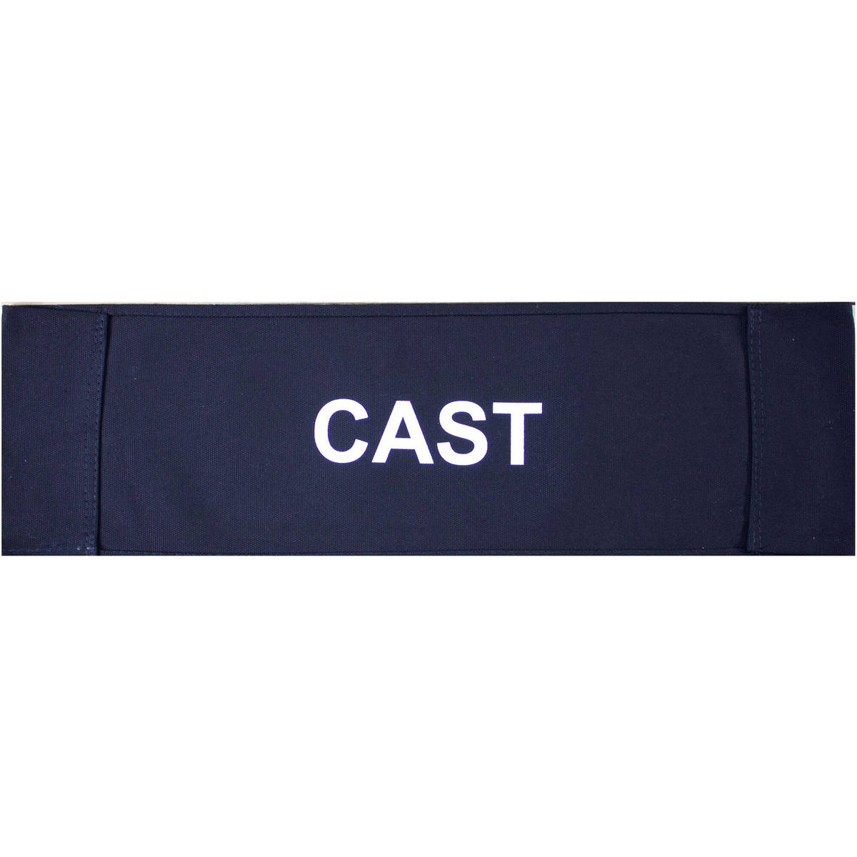 

Filmcraft Pre-Printed Canvas Backs, Cast