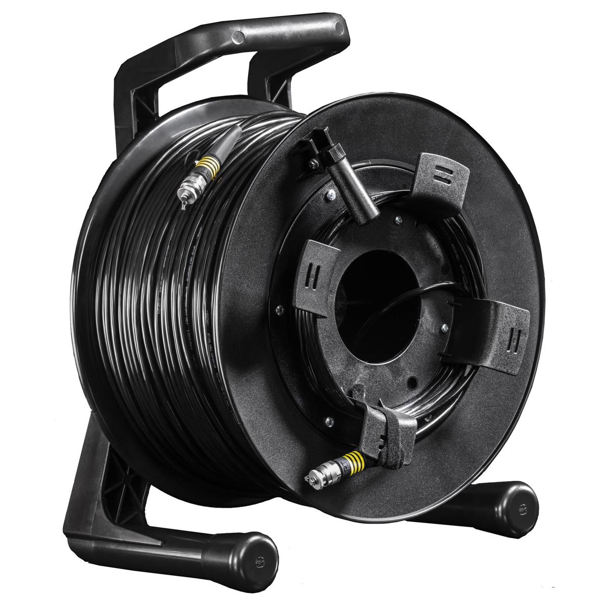 

FieldCast 4Core SM Heavy Duty, 200m on Drum
