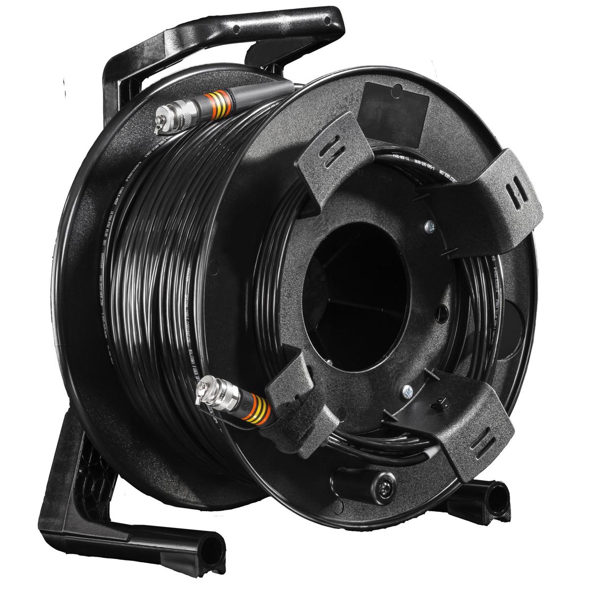 

FieldCast 2Core SM Hybrid, 100m on Drum