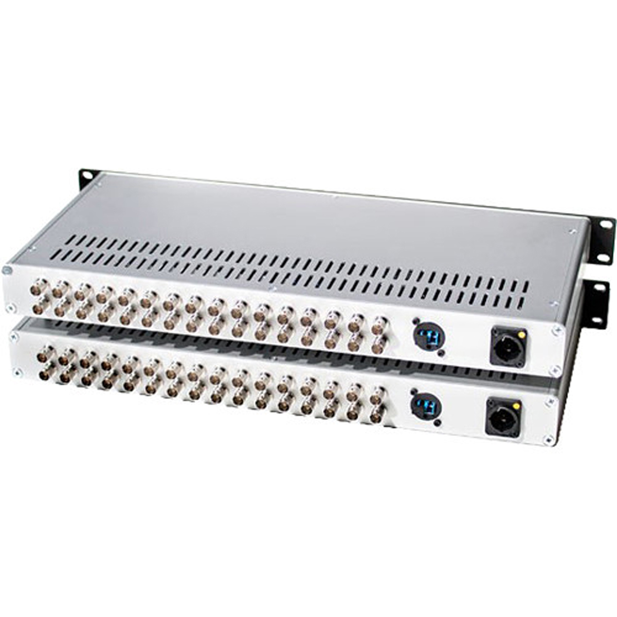 

FieldCast Mux-Demux Three (16 Channel CWDM Box)