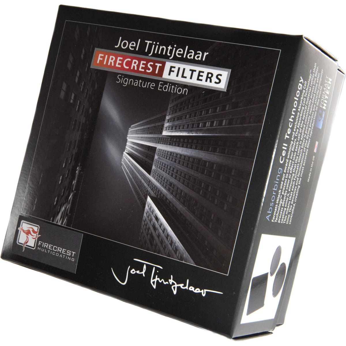 

Formatt Hitech Firecrest Ultra Joel Tjintjelaar 82mm Long Exposure Kit #2