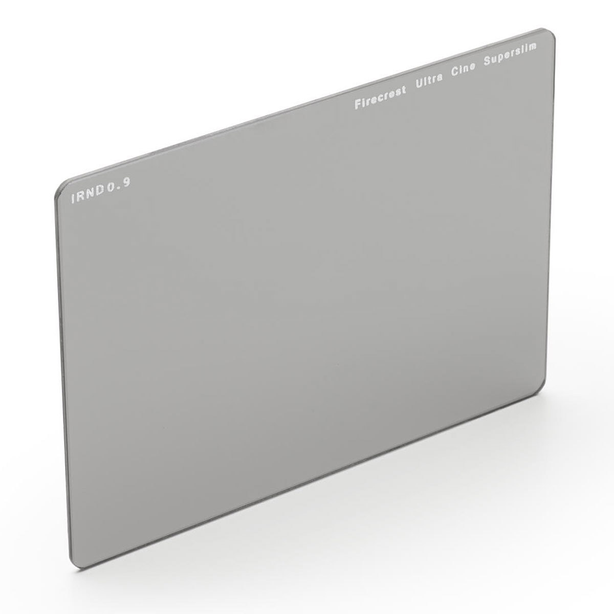 

Formatt Hitech 4x5.65" Firecrest Ultra Cine Superslim IR ND 0.9 3-Stop Filter