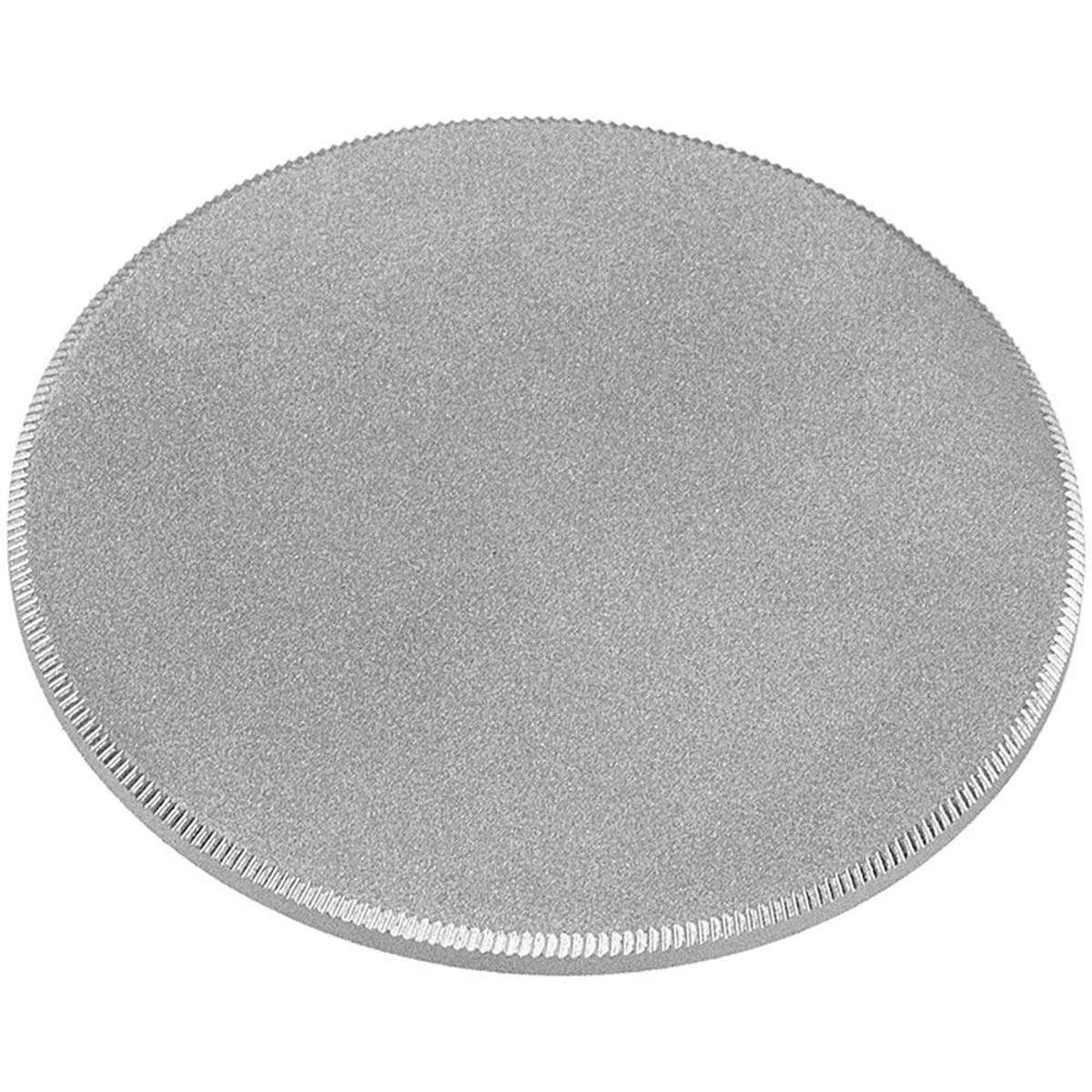 

Fotodiox Premium Metal Replacement Camera Body Cap for M42 Mount Cameras, Silver