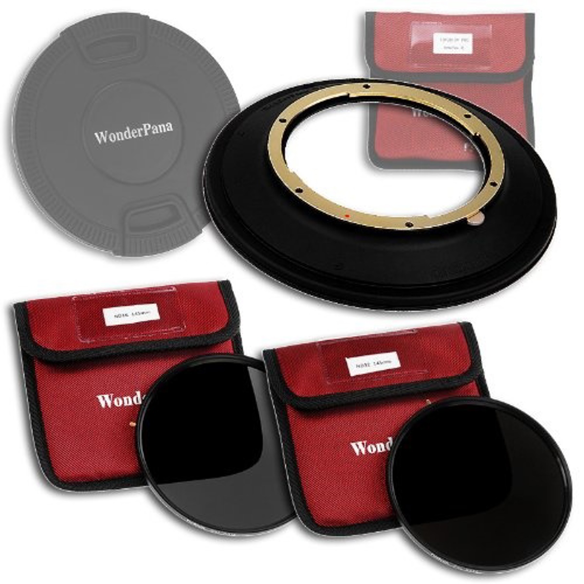 

Fotodiox WonderPana 145 ND Kit for Canon 17mm TS-E Tilt/Shift f/4L Lens